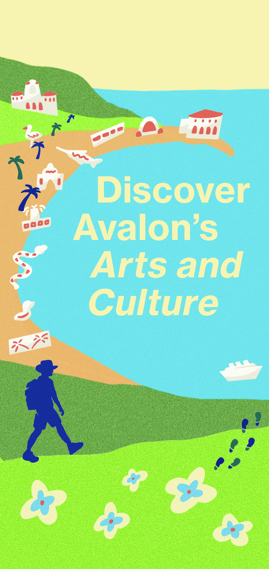 Avalon Walking Tour